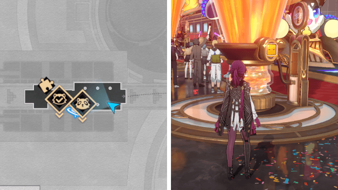 HSR Lookout Cloud Station Nameless Wispae 14 Location