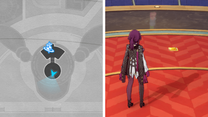 HSR Lookout Cloud Station Nameless Wispae 17 Location