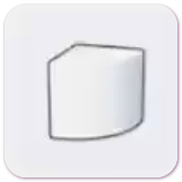 Simple pillar quarter