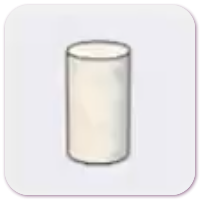 Round pillar (middle)