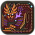 Feral Magnamalo Icon