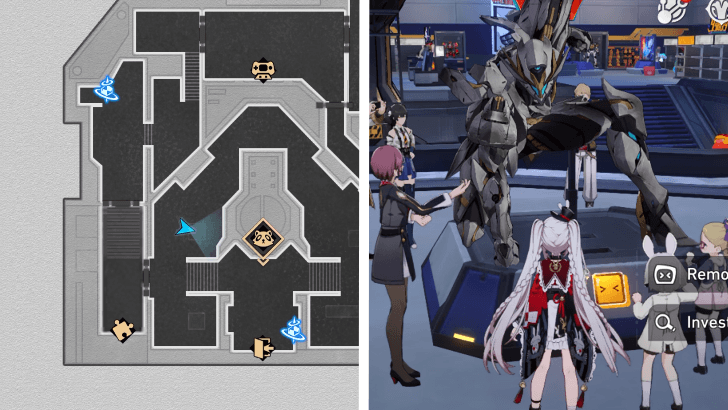 HSR Pearluxe Tower Nameless Wispae 2 Location