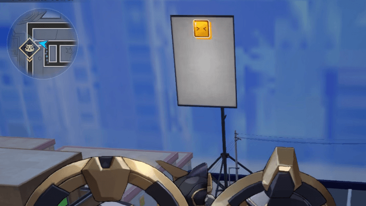 HSR Pearluxe Tower Nameless Wispae 8 Location