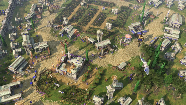 age of mythology retold bases