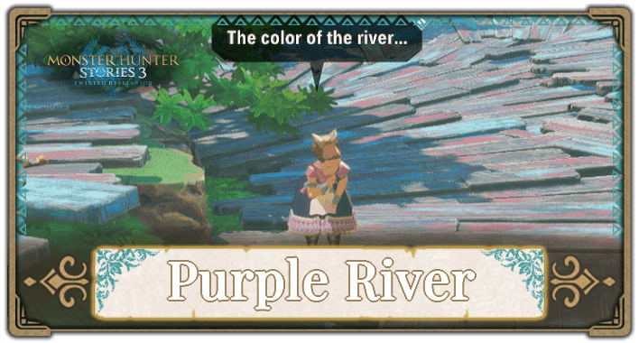 MHS3 - Purple River