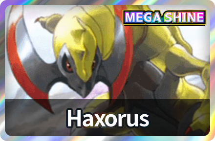 Haxorus Deck Icon