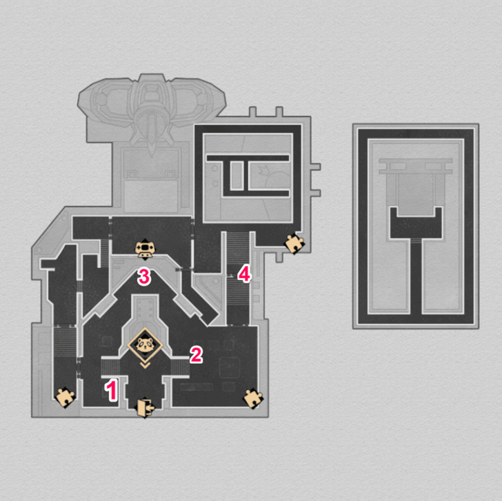 Perluxe Tower - Cosmicon Collective Locations