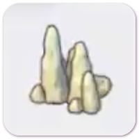 Stalagmites