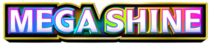 Mega Shine Logo
