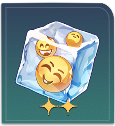 Cold Joke Item