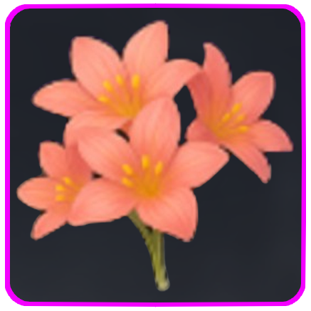 Seven Deadly Sins Origin - Flower Petals of Pure Love