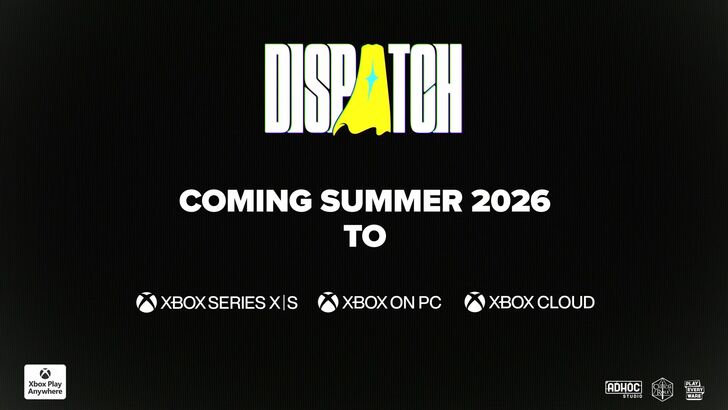 Dispatch releasing on Xbox in Summer 2026