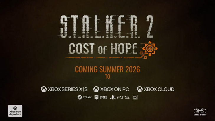 STALKER 2 cost of hope release date and platforms