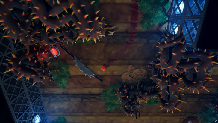 super meat boy 3d wall run