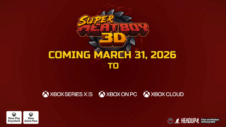super meat boy 3d release date
