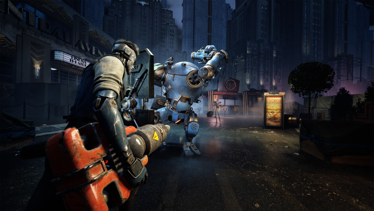 artificial detective gameplay