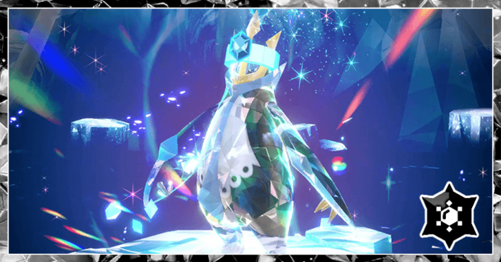 Pokemon SV - Empoleon Raid