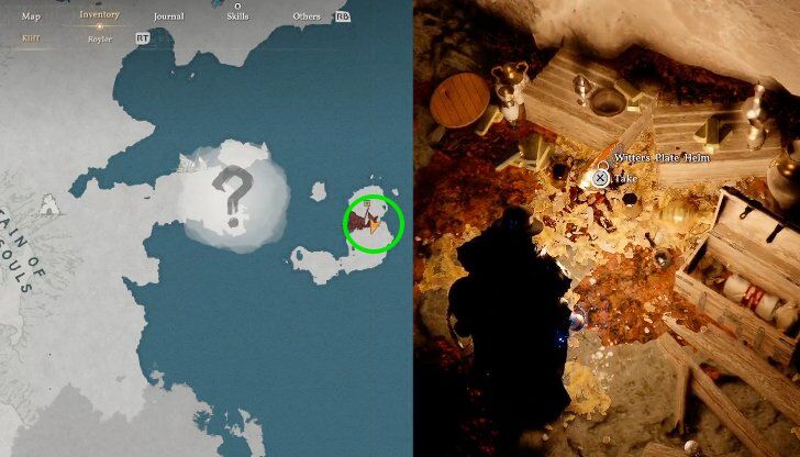 How to Get Witters Plate Helm