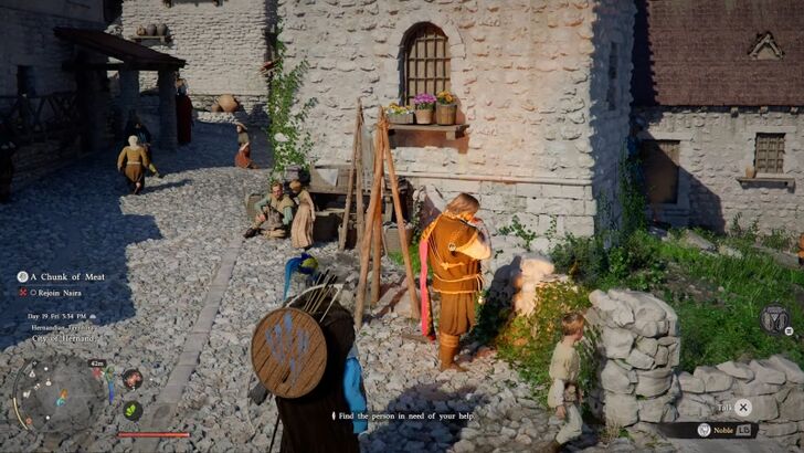 Goddess of Abundance Location