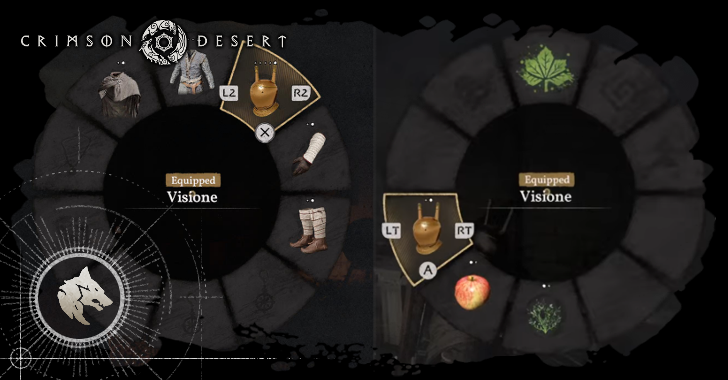 How to Use Item Abilities