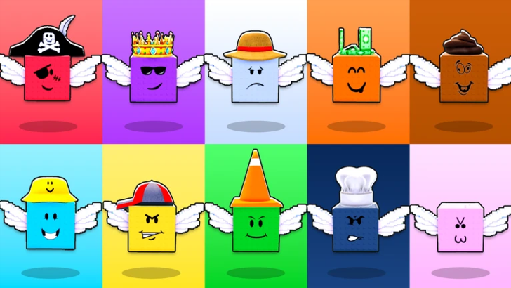 Be A Lucky Block Wiki and Walkthrough Guides (Roblox)