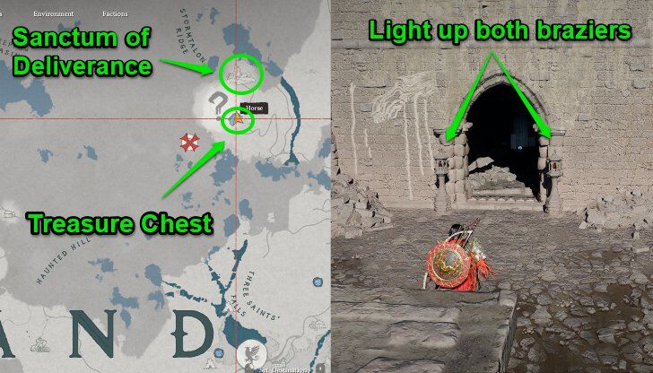 How to Get Alpha Wolf Helm