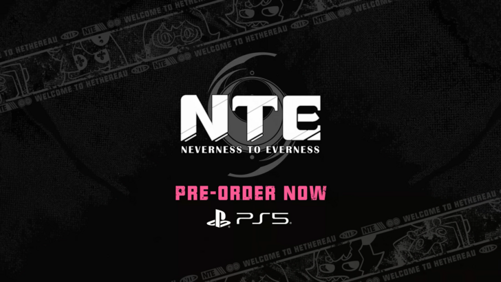 NTE PS5 Pre-Order