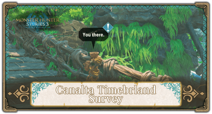 MHS3 - Canalta Timberland Survey