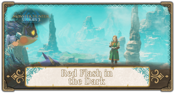 MHS3 - Red Flash in the Dark