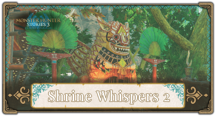 MHS3 - Shrine Whispers 2