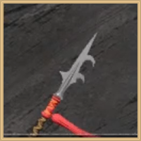 Alabaster Spear Icon