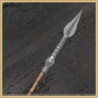 Cog Destroyer Spear Icon