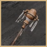 Staff of the Fleeting Icon