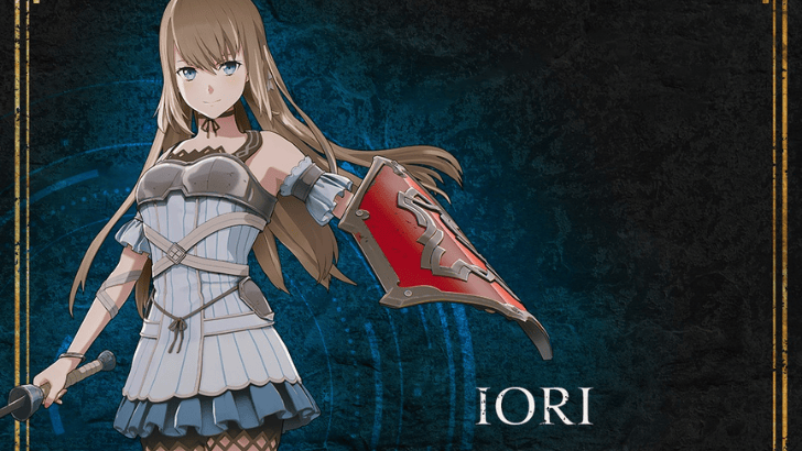 Echoes of Aincrad Iori