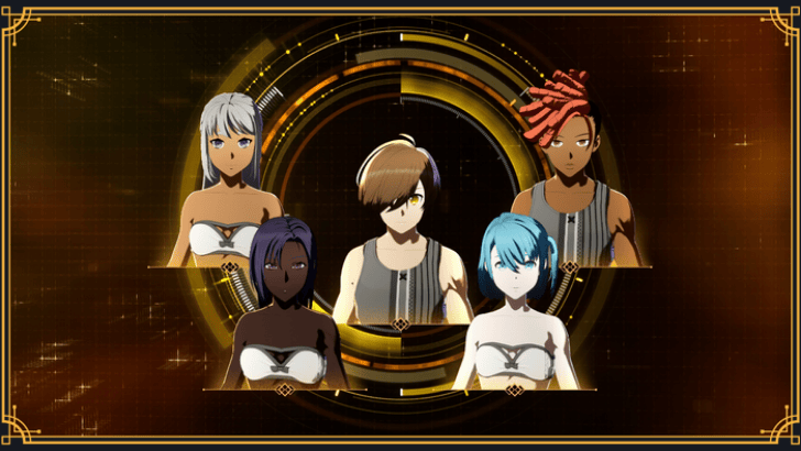 Echoes of Aincrad protagonist