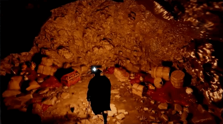 Pirate King Hat Effect