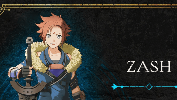 Echoes of Aincrad Zash