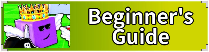 Be A Lucky Block - Beginner