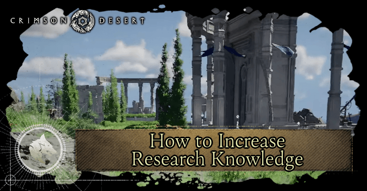 How to Increase Research Knowledge