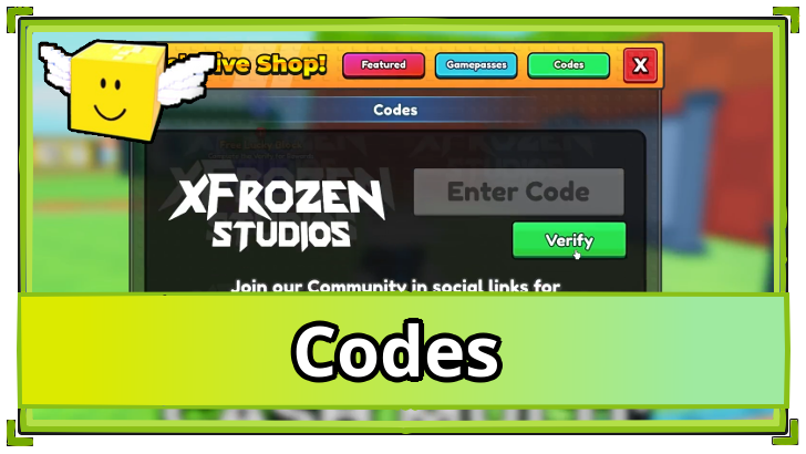 Be a Lucky Block - Codes and Redeem Guide
