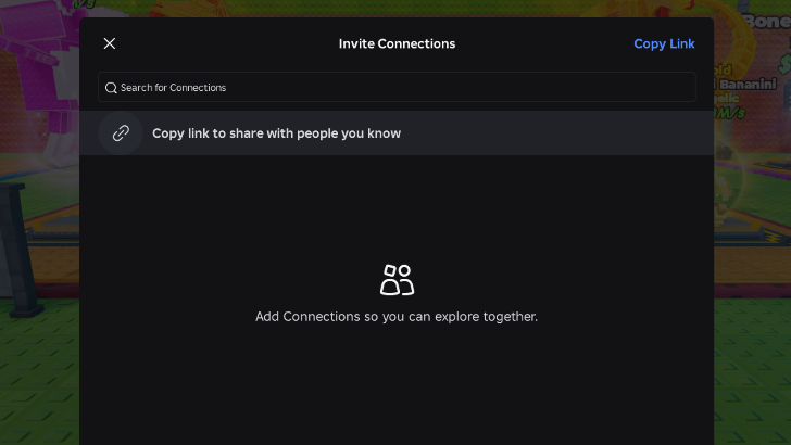 Be A Lucky Block - Invite Link