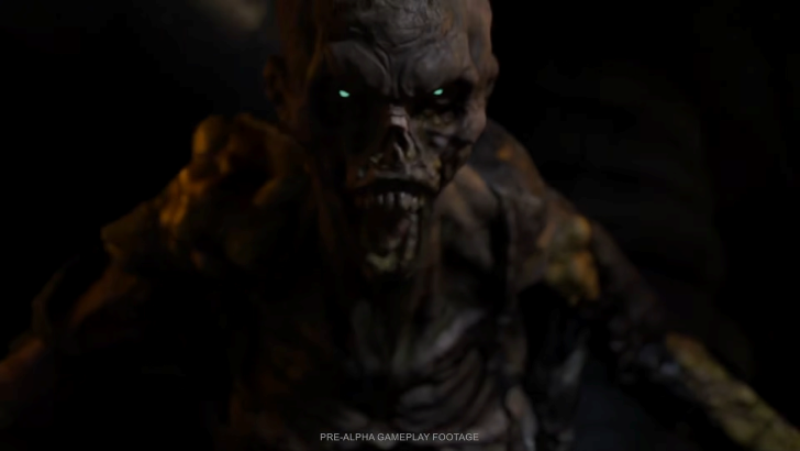 hunter the reckoning deathwish monster