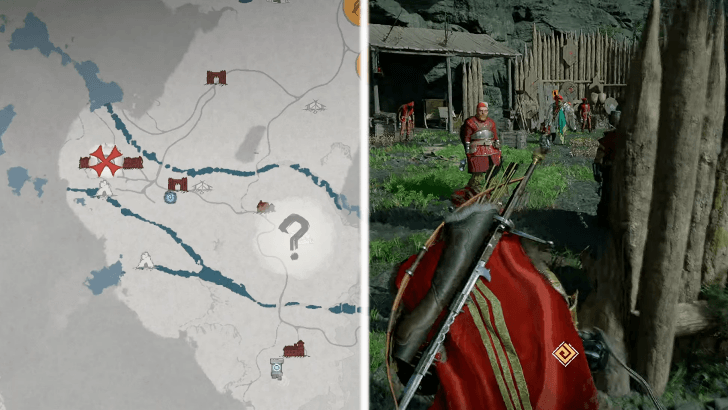 Walter Lanford Location