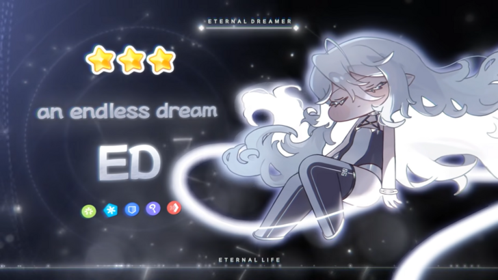 Trickcal ED trailer screenshot