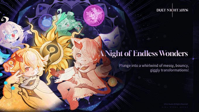 A Night of Endless Wonders