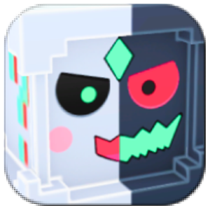 Be a Lucky Block - Twoface Block