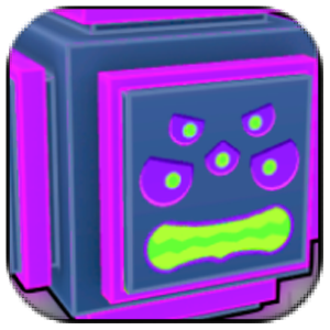 Be a Lucky Block - Colossus Block