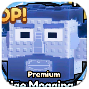 Be a Lucky Block - Prestige Mogging Block