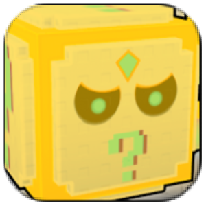 Be a Lucky Block - Divine Block