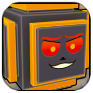Be a Lucky Block - Inferno Block